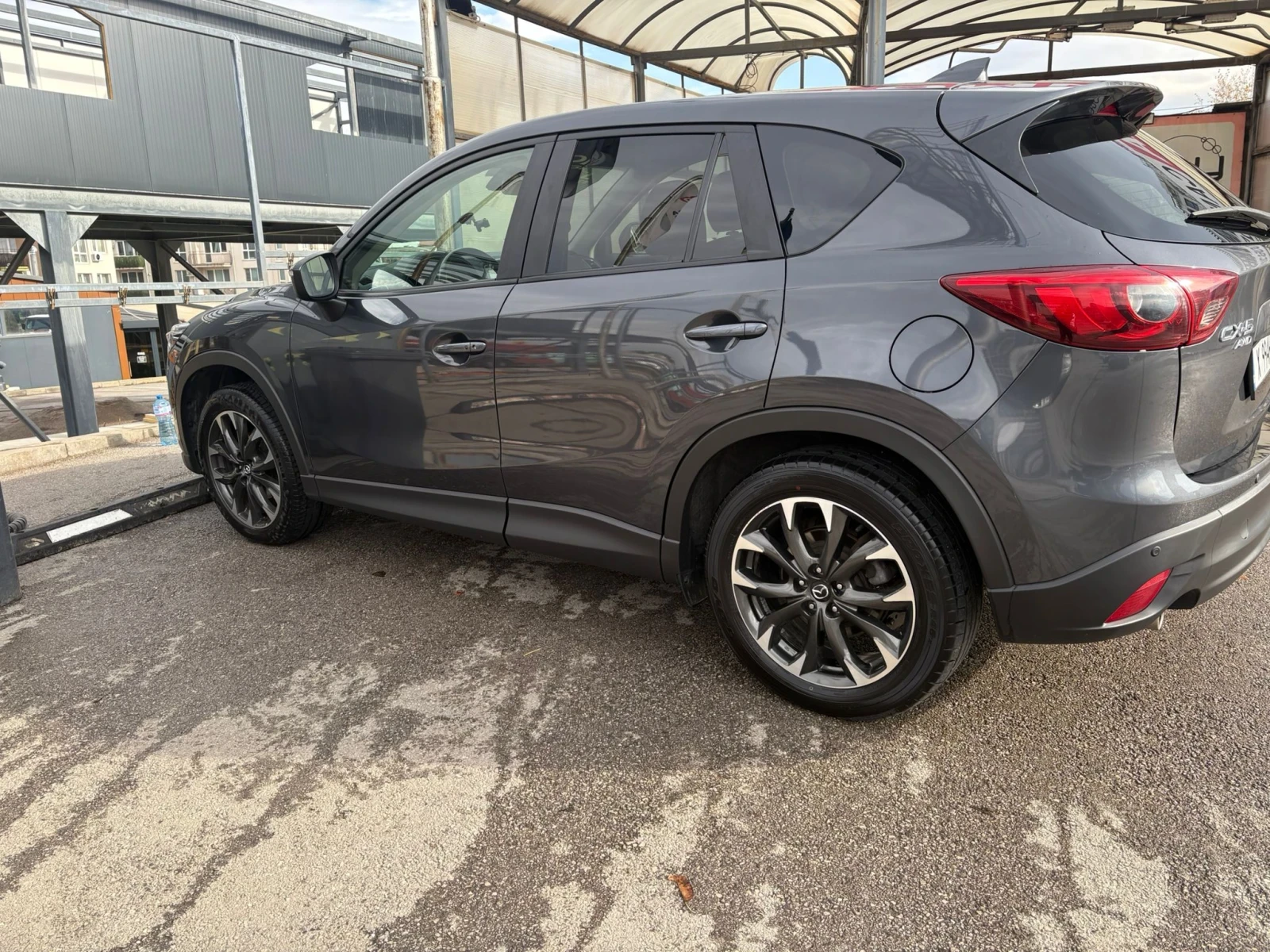 Mazda CX-5 | Mobile.bg � ����������� 12