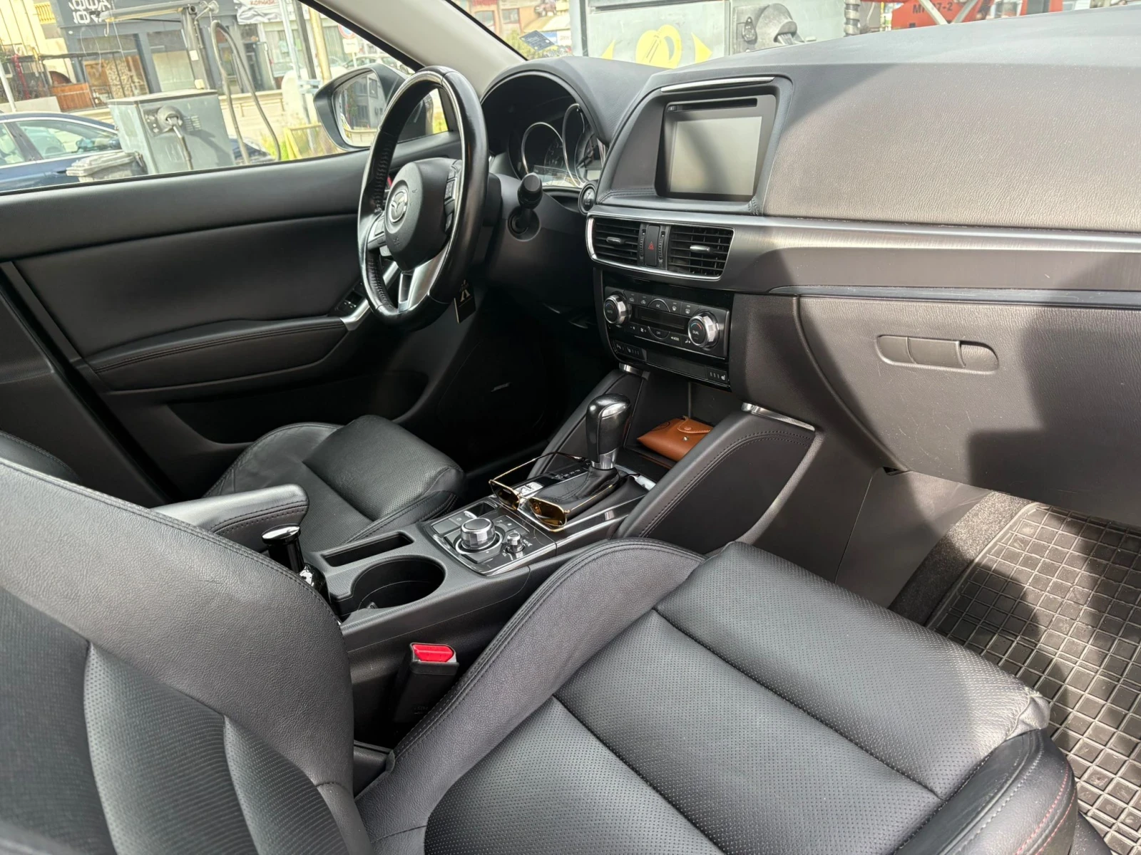 Mazda CX-5  - изображение 5