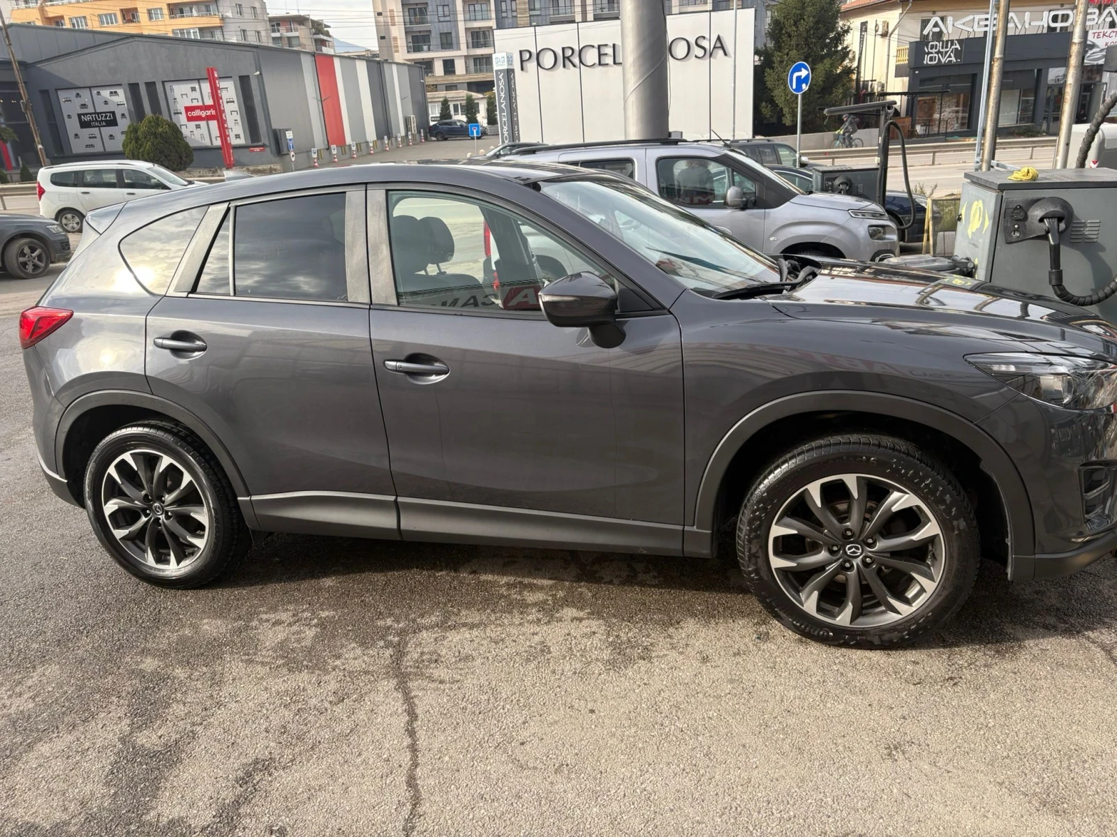 Mazda CX-5  - изображение 10