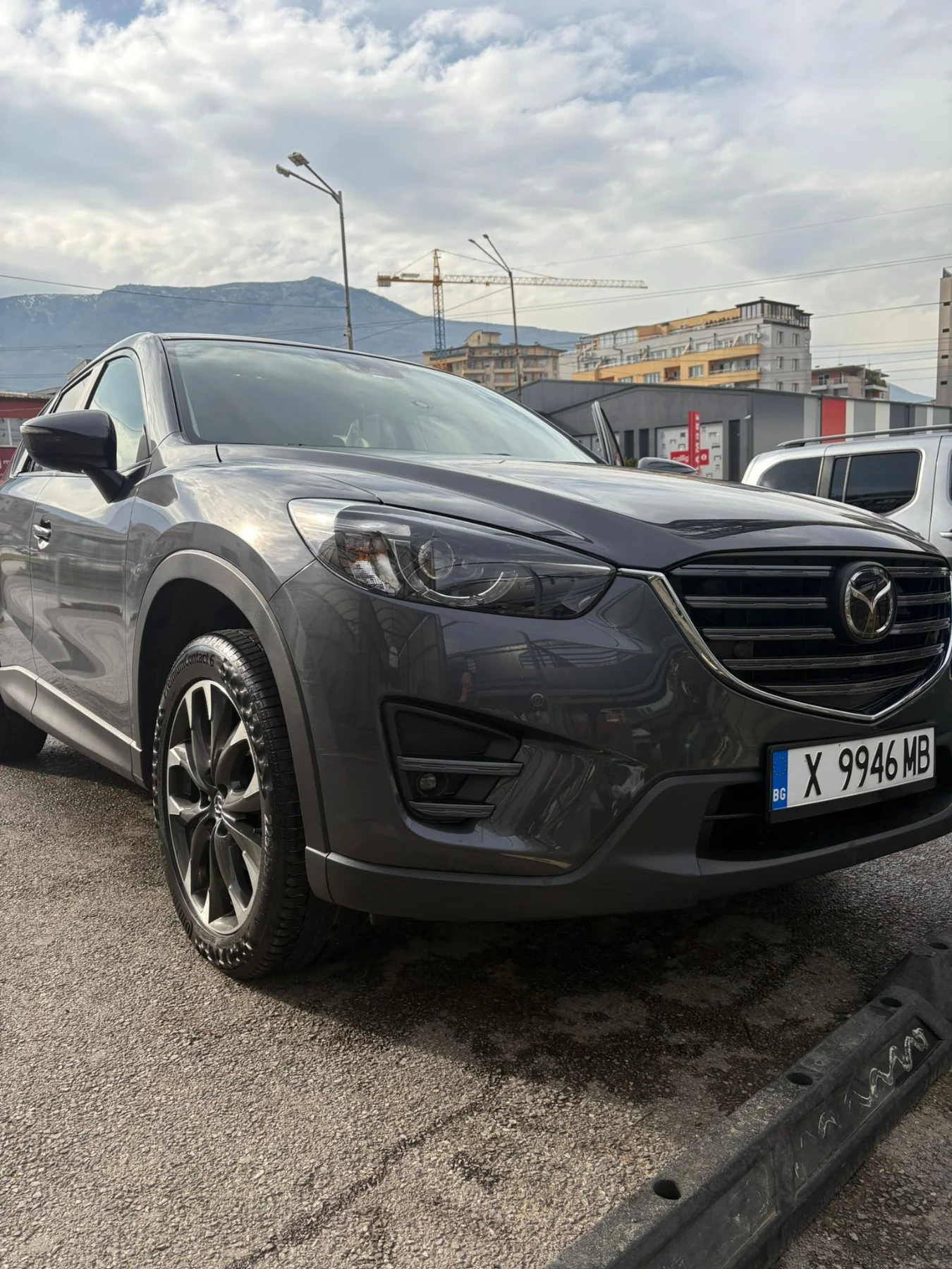 Mazda CX-5  - изображение 2