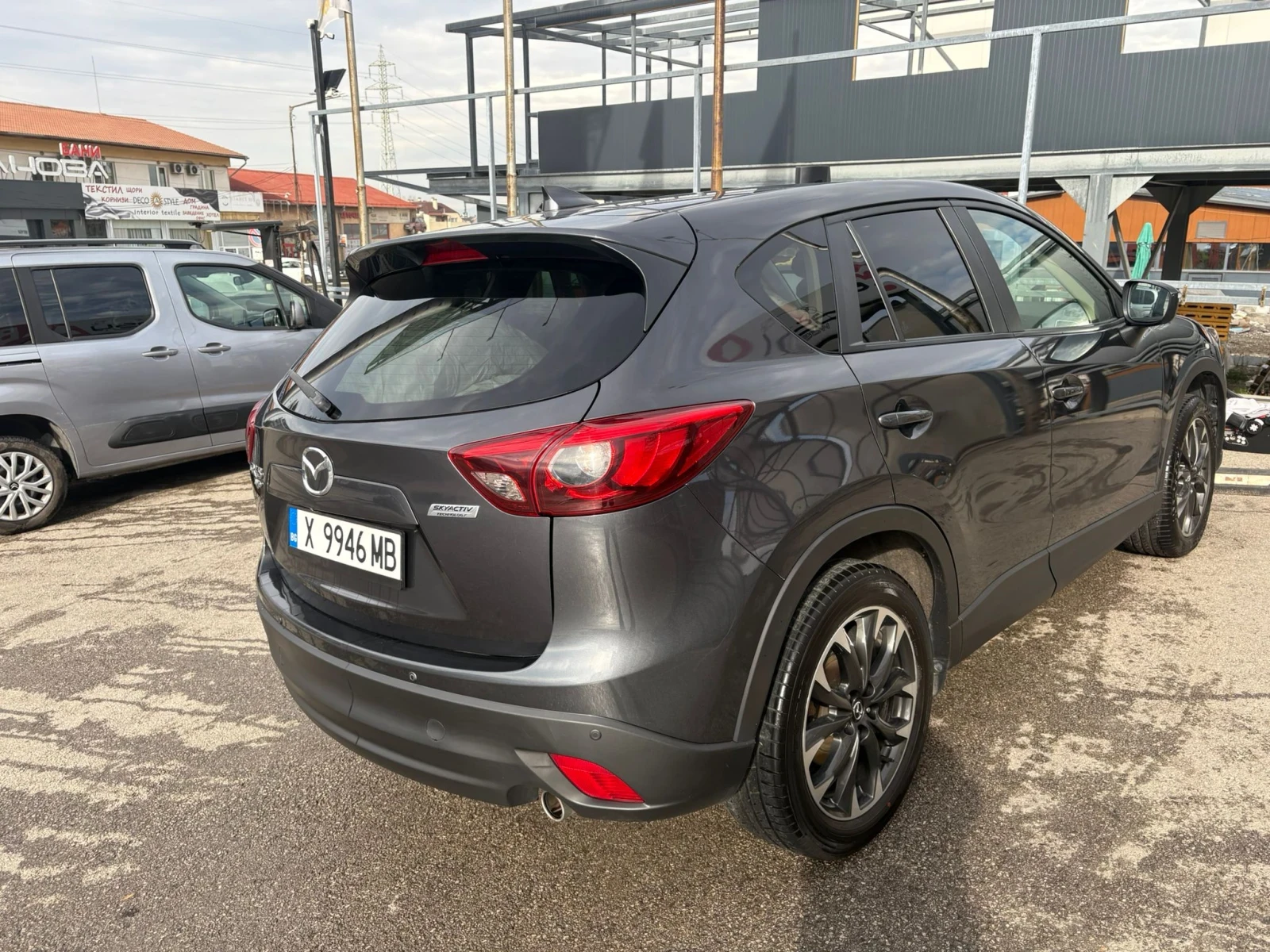 Mazda CX-5  - изображение 9