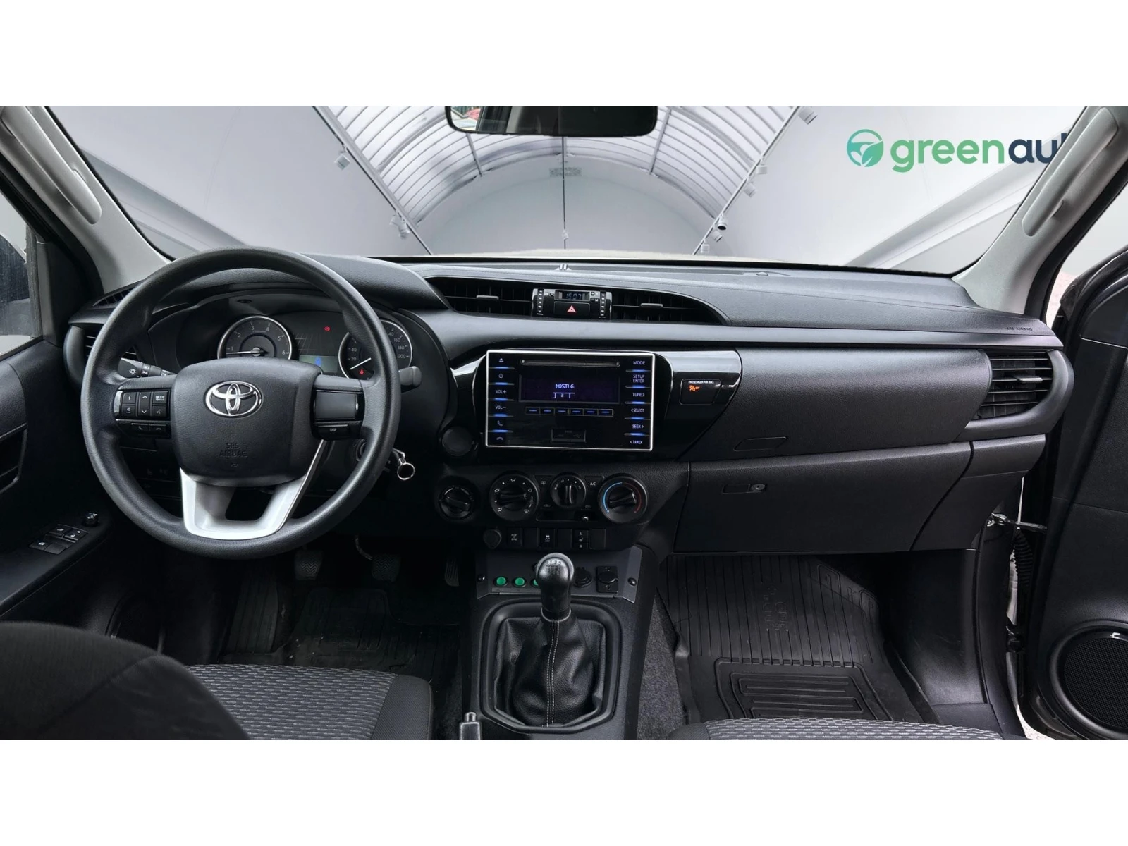 Toyota Hilux 2.4D Extra Cab,    977 . | Mobile.bg   13
