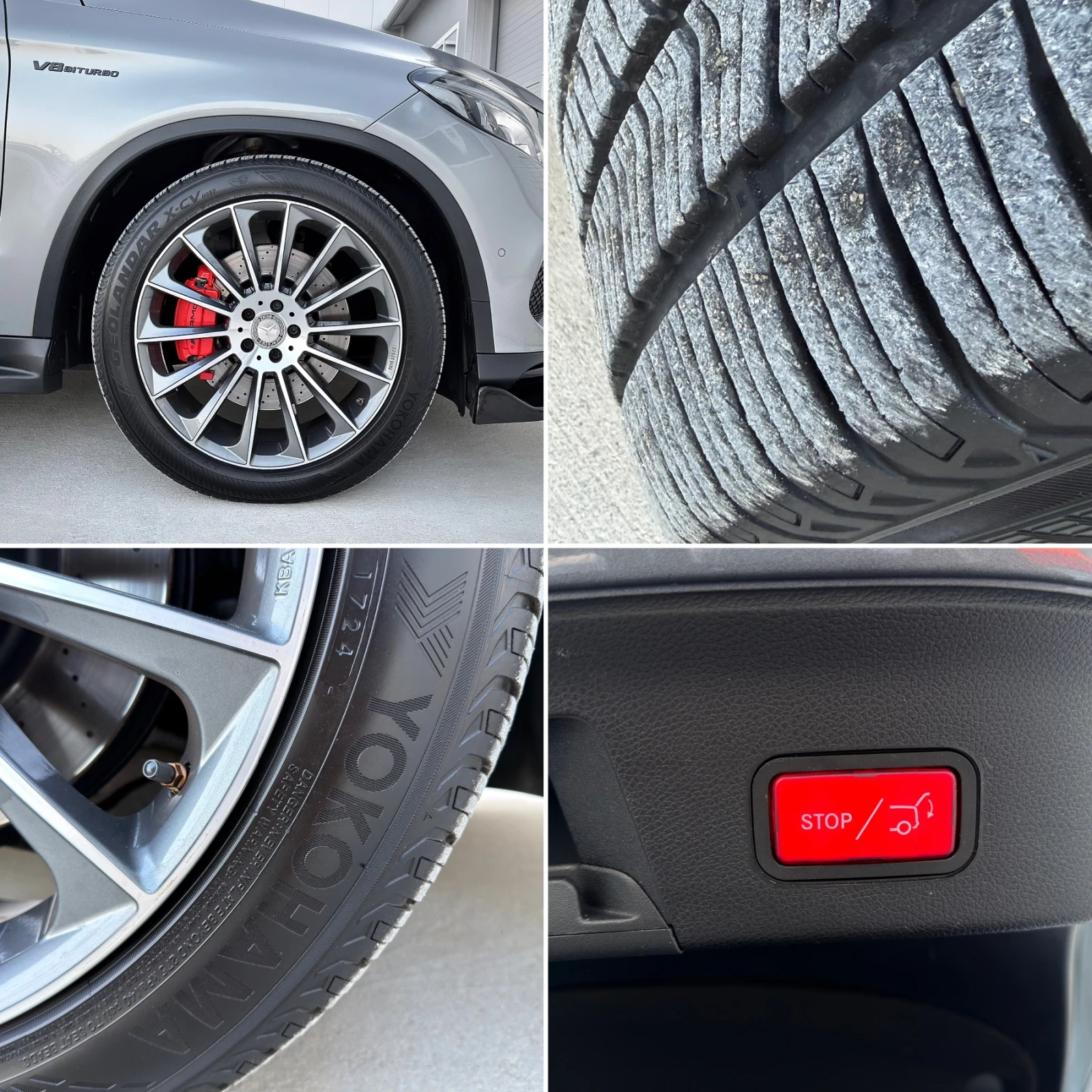 Mercedes-Benz GLE 43 AMG PANORAMA/360CAMERA/3xTV/HARMAN/KARDON - изображение 9