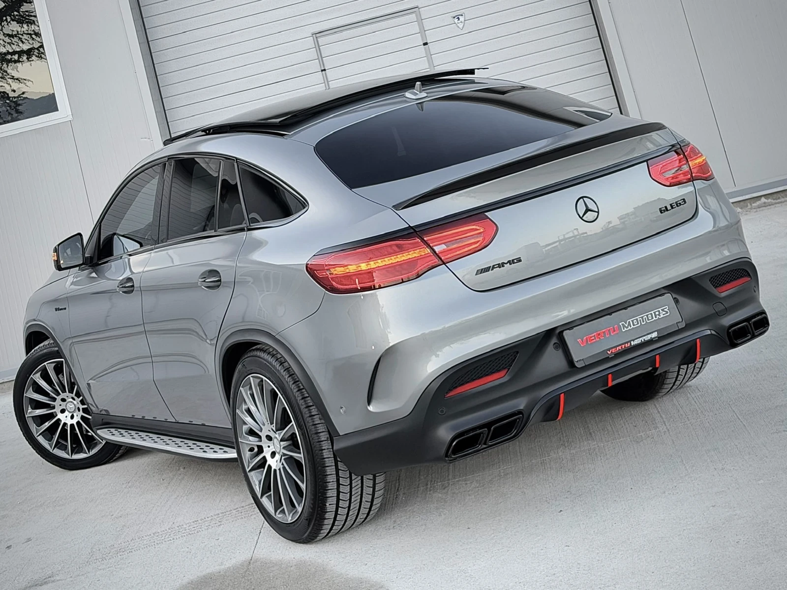 Mercedes-Benz GLE 43 AMG PANORAMA/360CAMERA/3xTV/HARMAN/KARDON - изображение 5