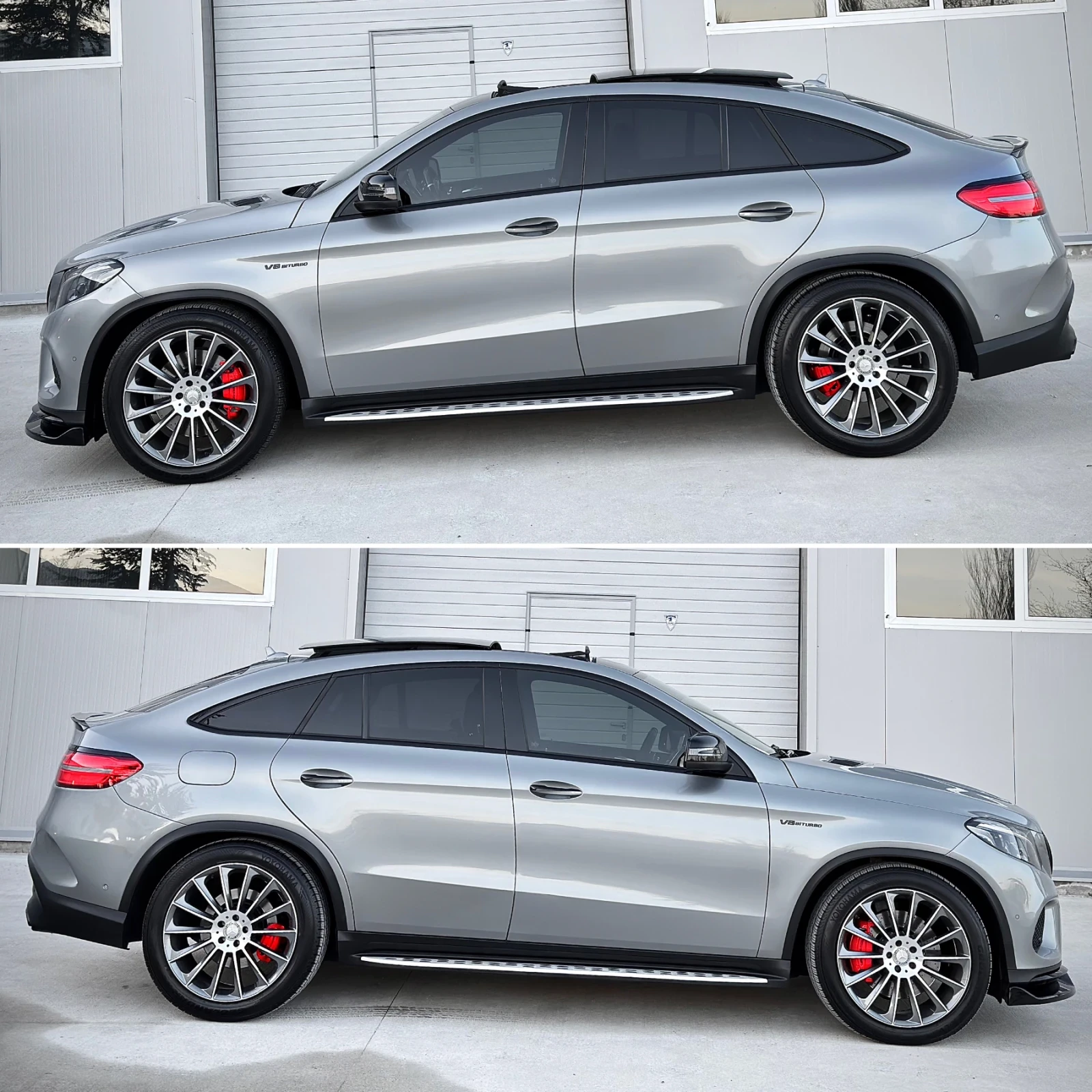 Mercedes-Benz GLE 43 AMG PANORAMA/360CAMERA/3xTV/HARMAN/KARDON - изображение 6