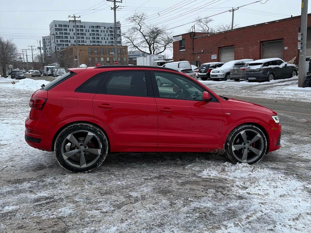 Audi Q3 * Technik * CARFAX * ���� �� �� | Mobile.bg � ����������� 5