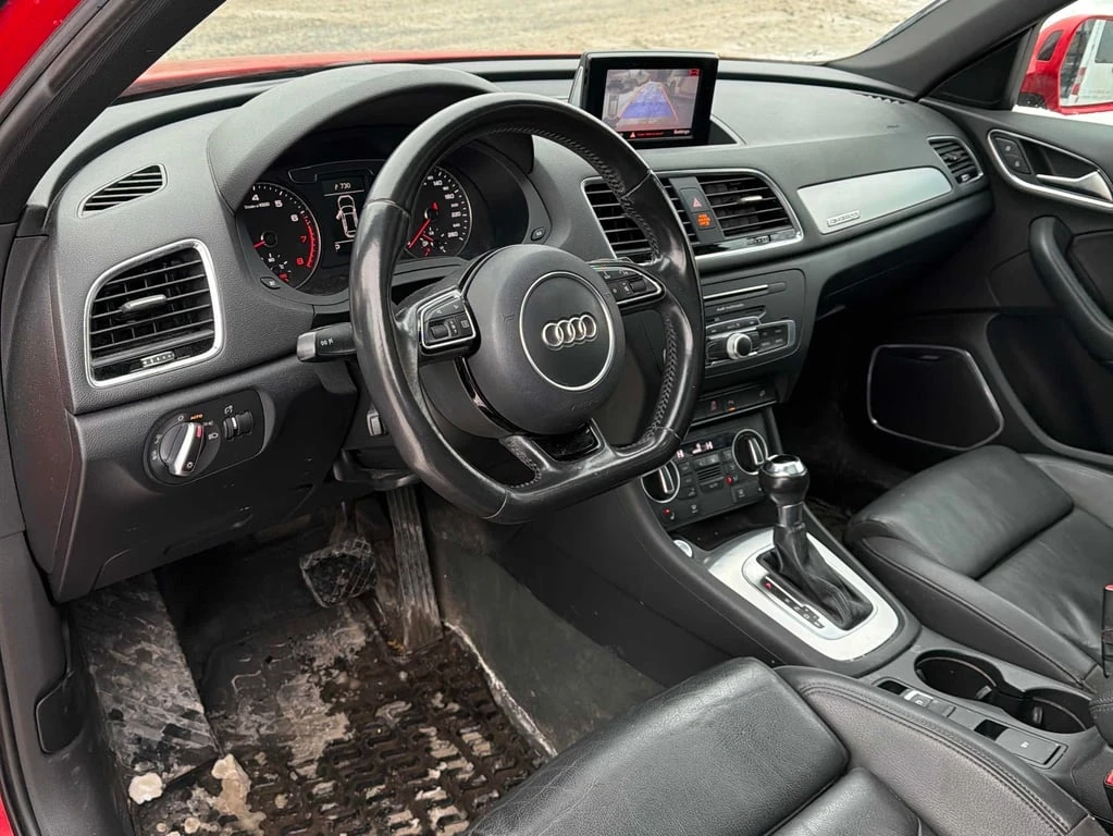 Audi Q3 * Technik * CARFAX * ���� �� �� | Mobile.bg � ����������� 6