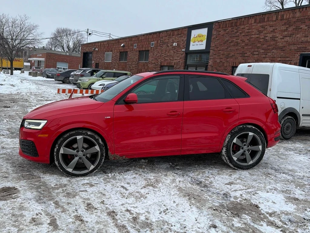 Audi Q3 * Technik * CARFAX * ���� �� �� | Mobile.bg � ����������� 4