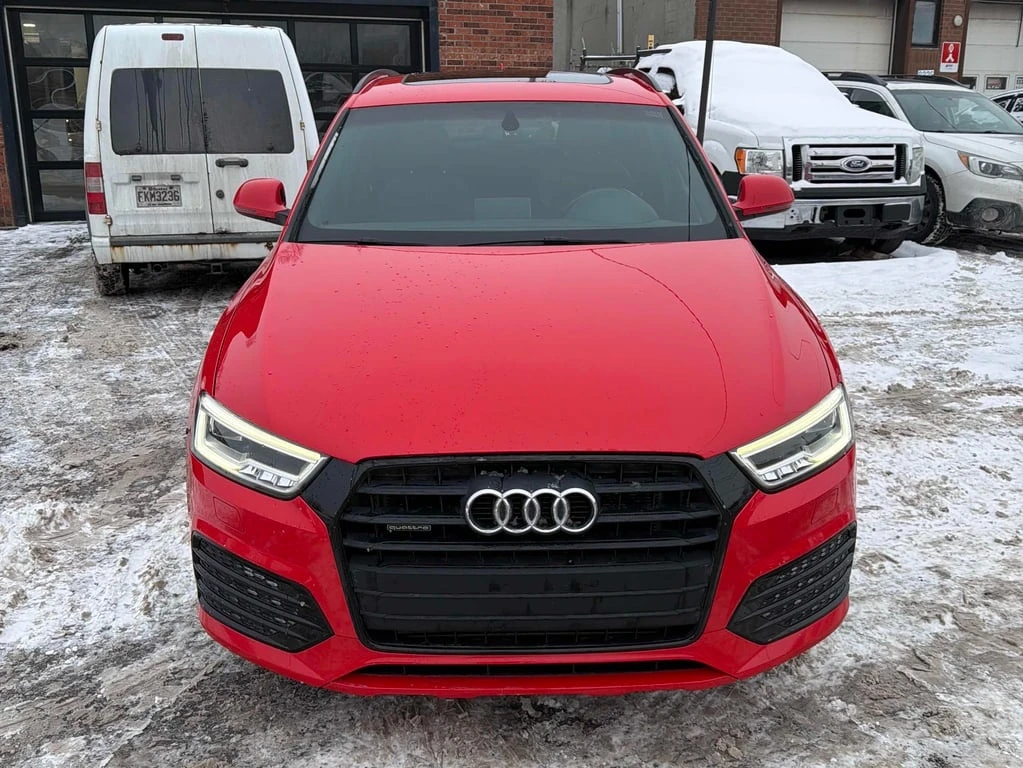 Audi Q3 * Technik * CARFAX * ���� �� �� | Mobile.bg � ����������� 2