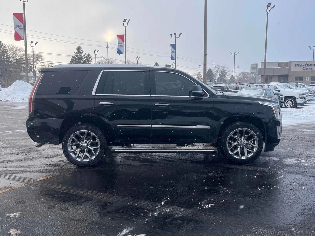 Cadillac Escalade * Premium Luxury * CARFAX * БЕЗ ПЪРВОНАЧАЛНА ВНОСК - изображение 3