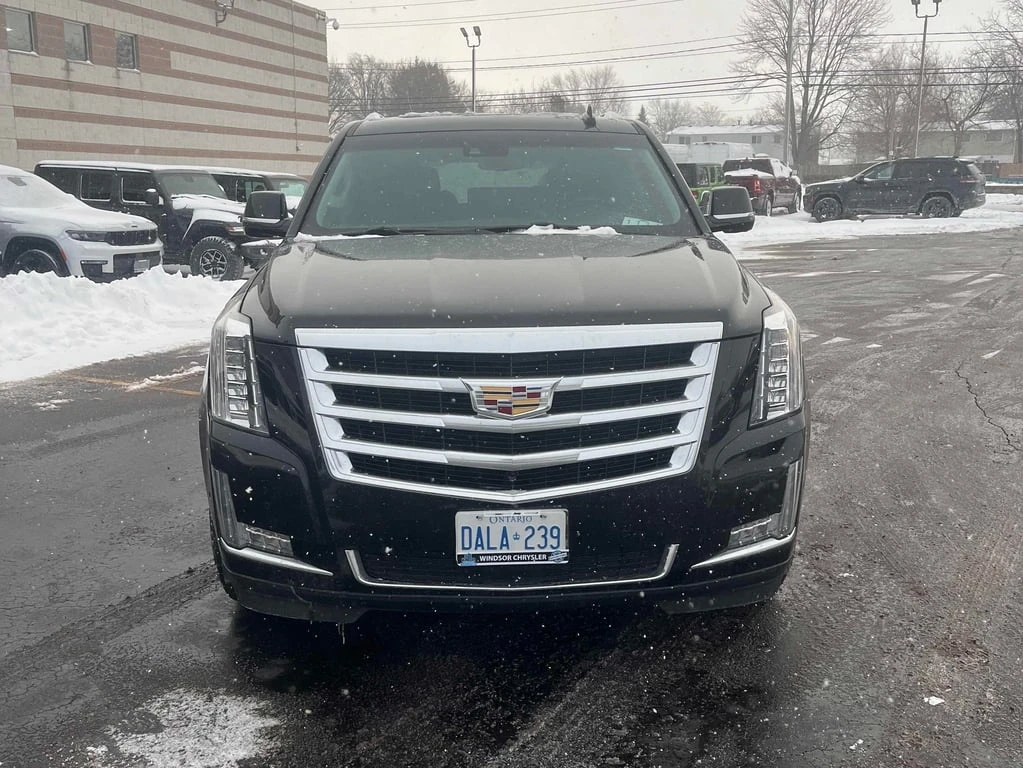 Cadillac Escalade * Premium Luxury * CARFAX * БЕЗ ПЪРВОНАЧАЛНА ВНОСК - изображение 6