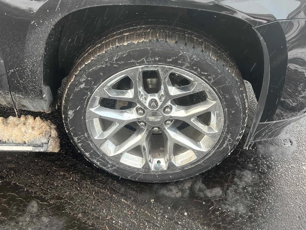 Cadillac Escalade * Premium Luxury * CARFAX * БЕЗ ПЪРВОНАЧАЛНА ВНОСК - изображение 7