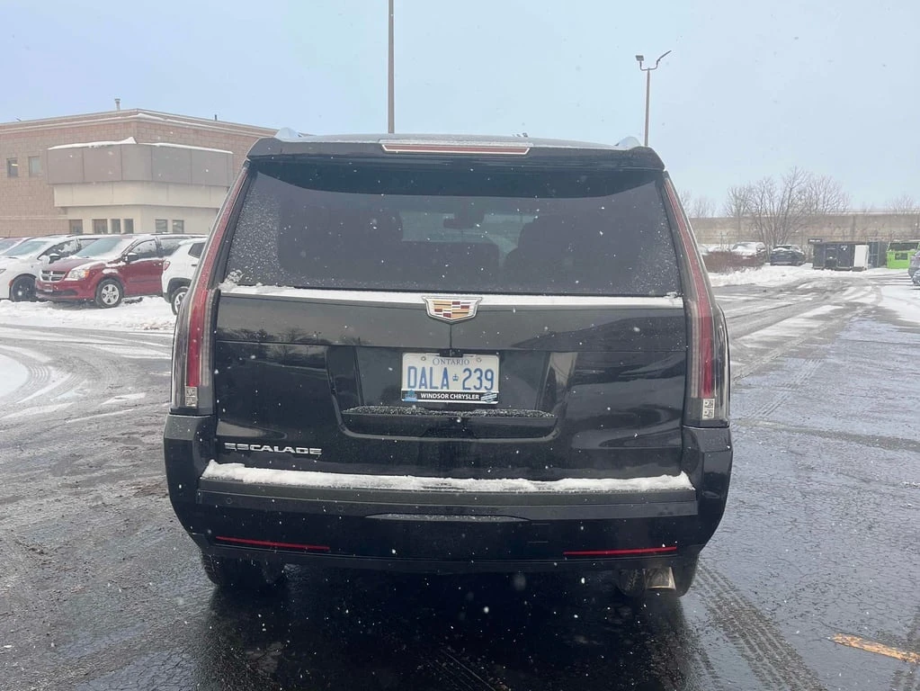 Cadillac Escalade * Premium Luxury * CARFAX * БЕЗ ПЪРВОНАЧАЛНА ВНОСК - изображение 4