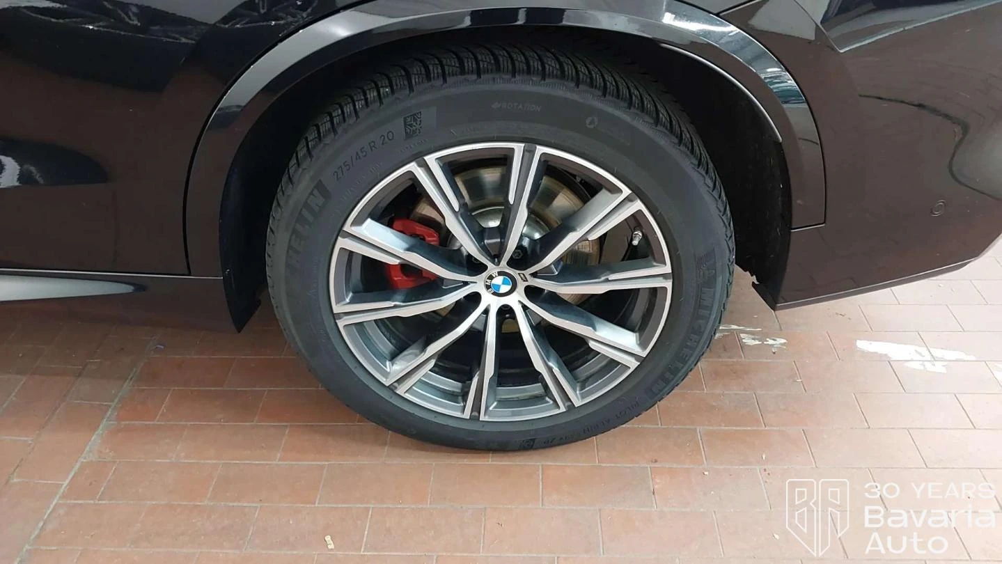 BMW X5 40d xDrive M Sport Paket Sportautomatic | Mobile.bg � ����������� 16