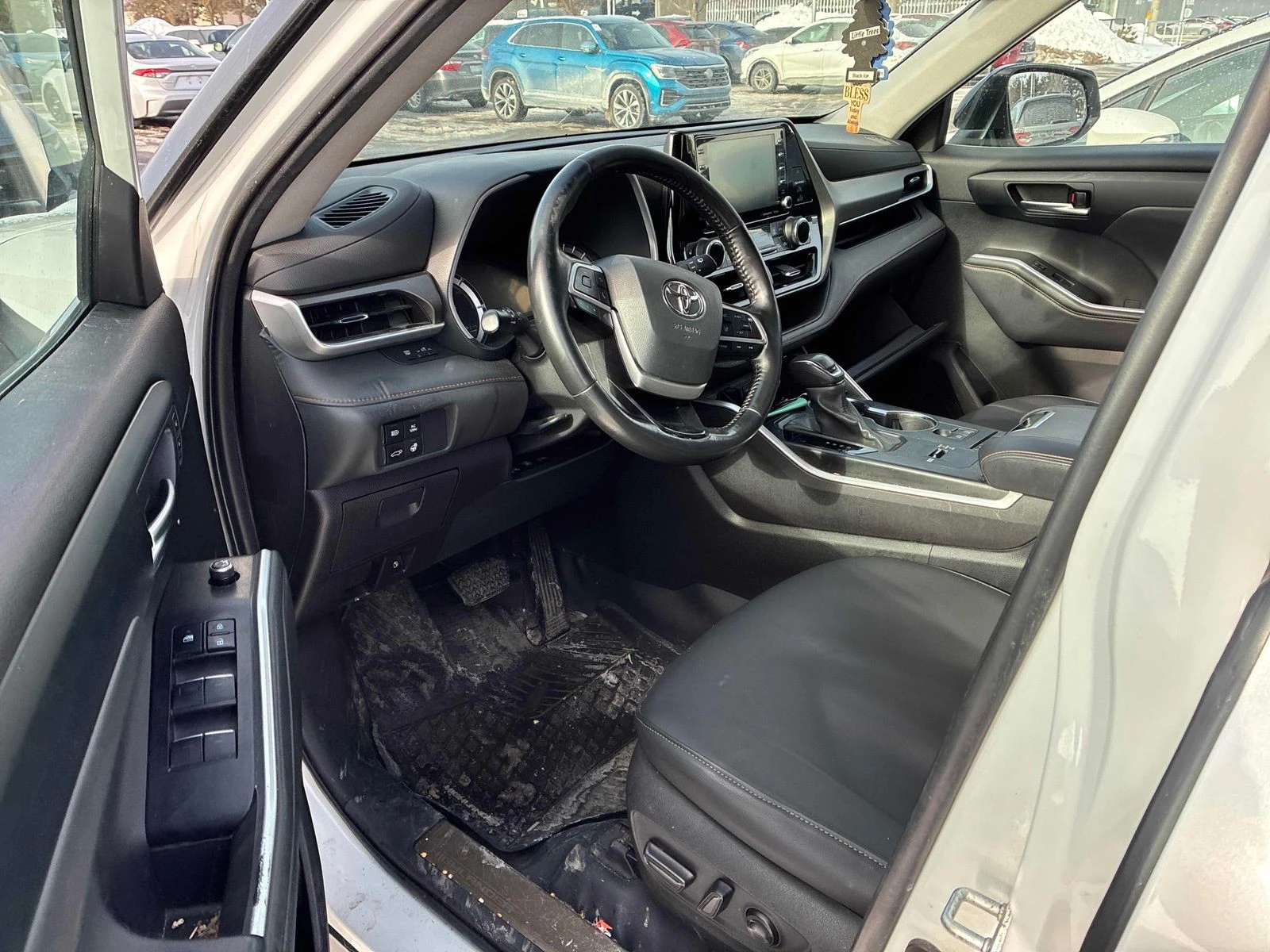 Toyota Highlander Hybrid XLE С РЕГИСТРАЦИЯ & АВТО КРЕДИТ - изображение 10