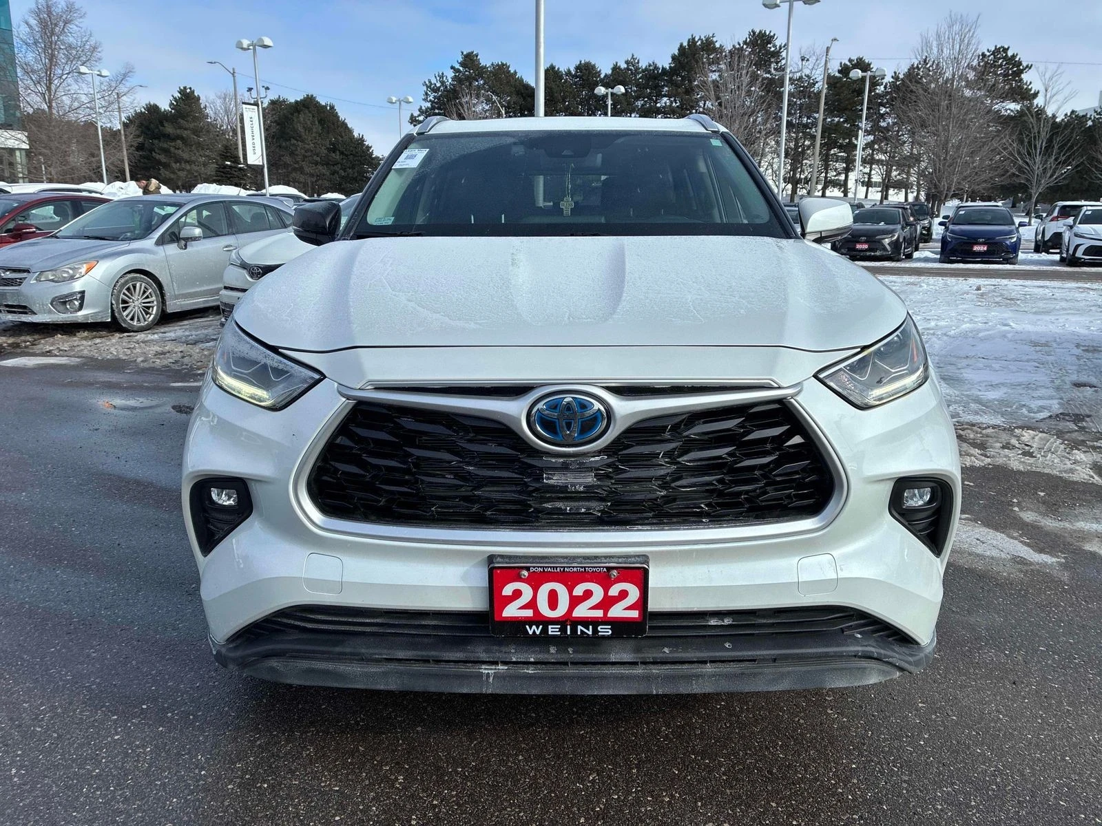 Toyota Highlander Hybrid XLE С РЕГИСТРАЦИЯ & АВТО КРЕДИТ - изображение 2