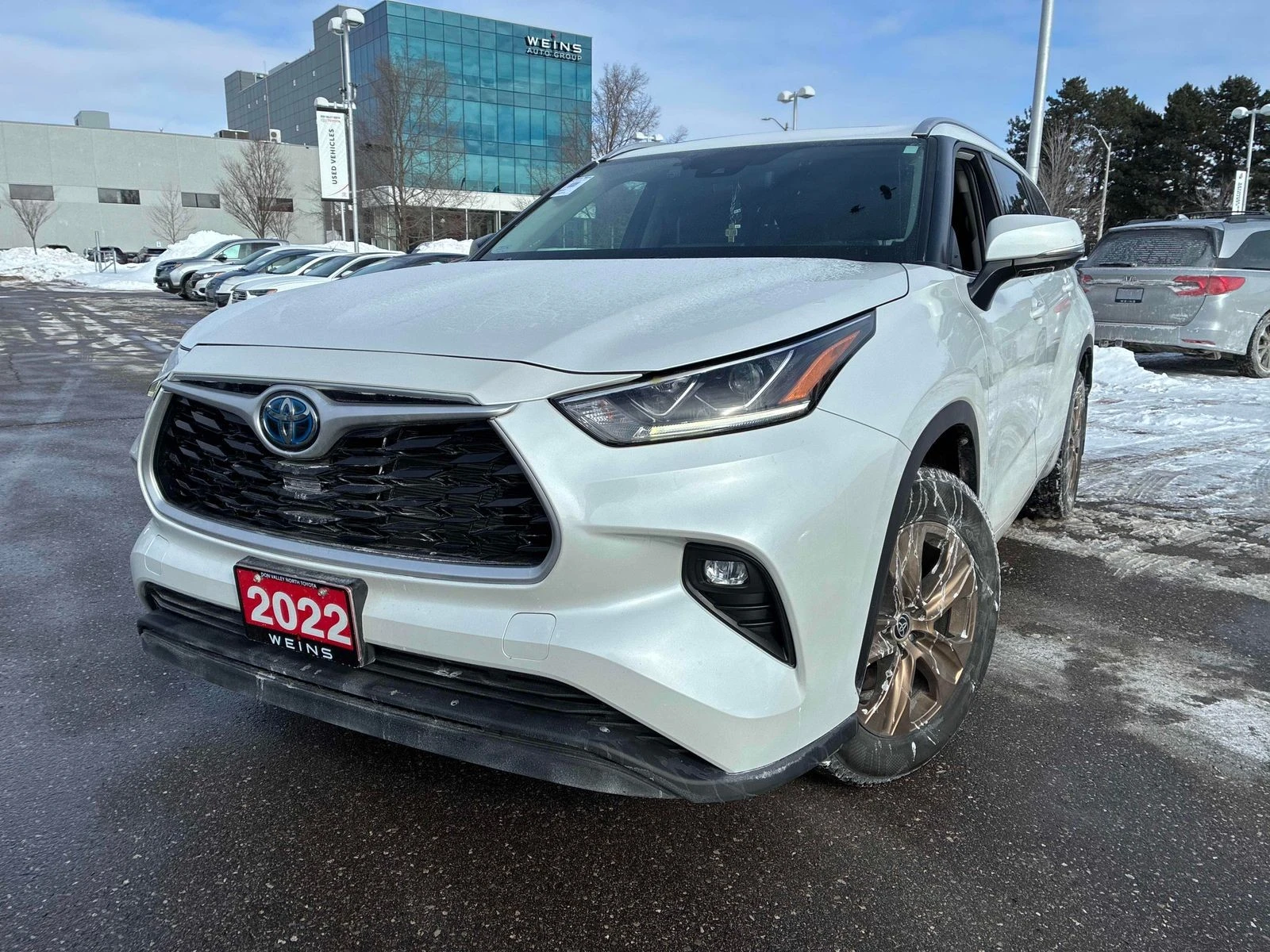 Toyota Highlander Hybrid XLE � ����������� & ���� ������ | Mobile.bg � ����������� 1