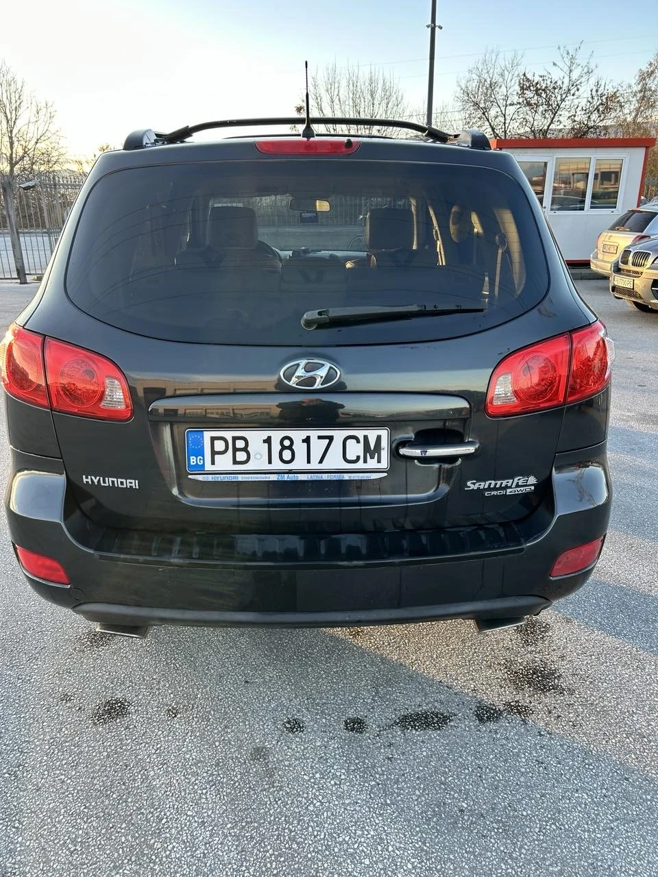 Hyundai Santa fe 2.2 | Mobile.bg � ����������� 6