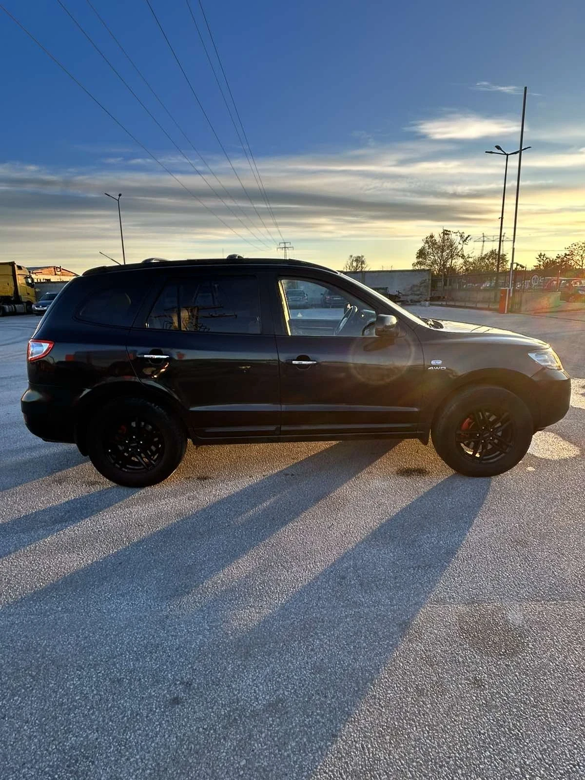 Hyundai Santa fe 2.2 | Mobile.bg � ����������� 2