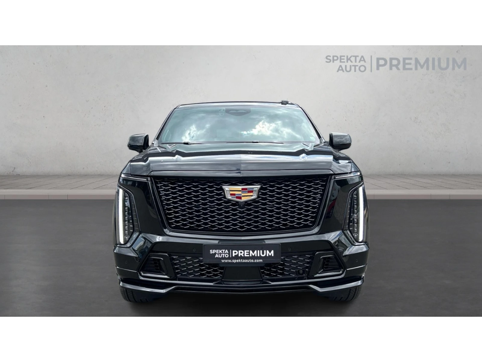 Cadillac Escalade V-series Supercharged, SWB, ABV, Месечна вноска от, снимка 5 - Автомобили и джипове - 53537407
