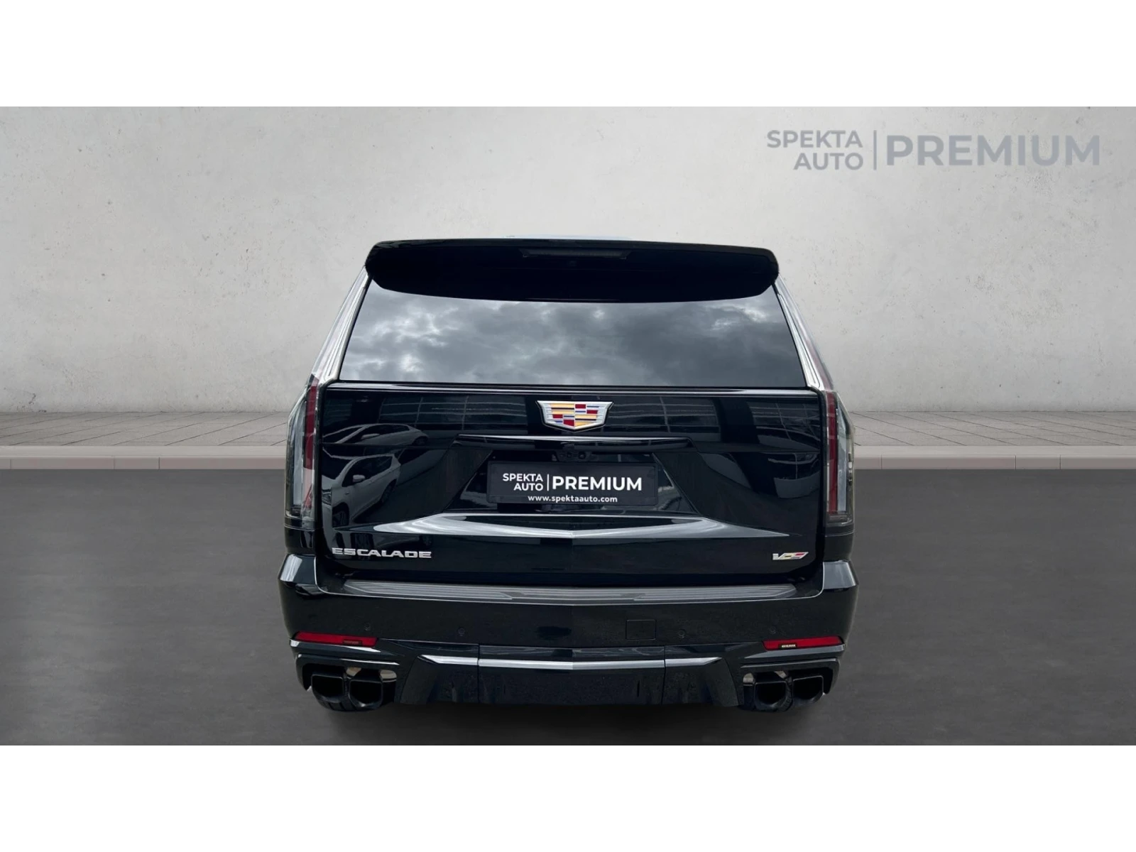 Cadillac Escalade V-series Supercharged, SWB, ABV, Месечна вноска от, снимка 4 - Автомобили и джипове - 53537407