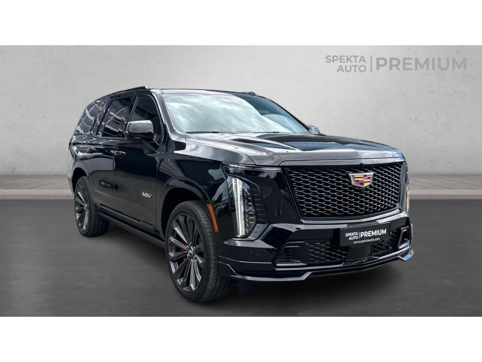 Cadillac Escalade V-series Supercharged, SWB, ABV, Месечна вноска от, снимка 17 - Автомобили и джипове - 53537407