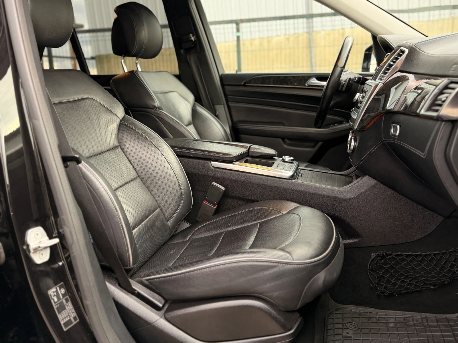 Mercedes-Benz ML 350 AMG LINE/HARMAN/FULL/LED/DSTR/E6/ASSIST/TOP | Mobile.bg � ����������� 9