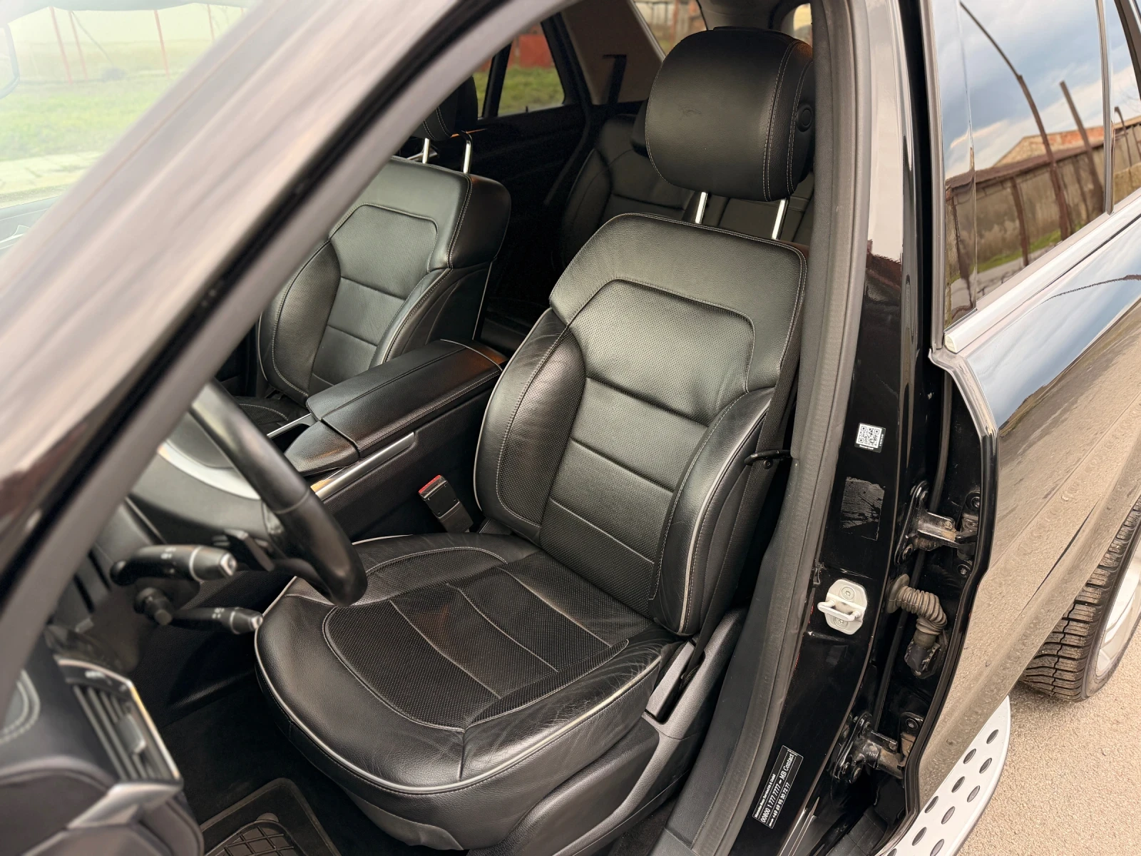Mercedes-Benz ML 350 AMG LINE/HARMAN/FULL/LED/DSTR/E6/ASSIST/TOP | Mobile.bg � ����������� 8