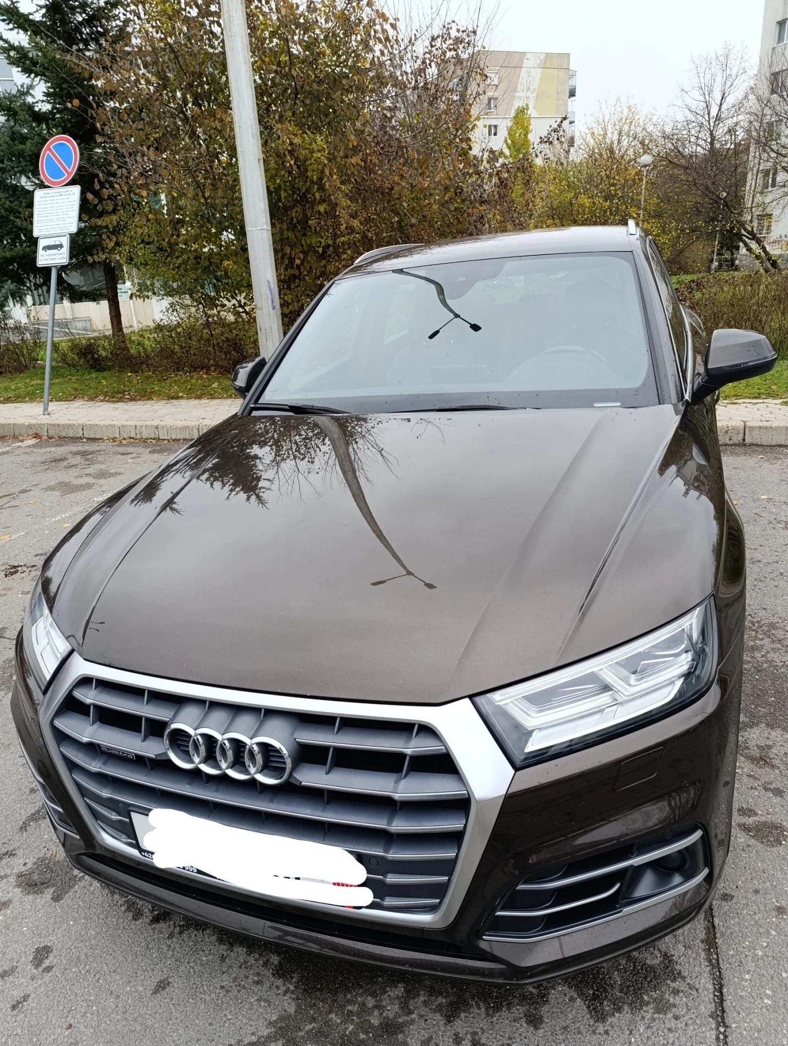 Audi Q5 Sline/Pechka/286hp/virtual/matrix/distronik/