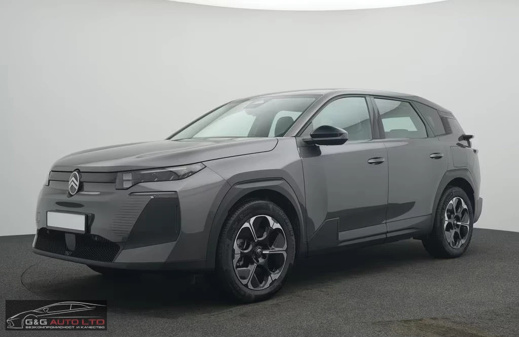 Citroen C5 Aircross НОВ!ELECTRO/213HP/CAM/KOMFORT/ACC/LED/DIGITAL/279z | Auto.bg — изображение 1