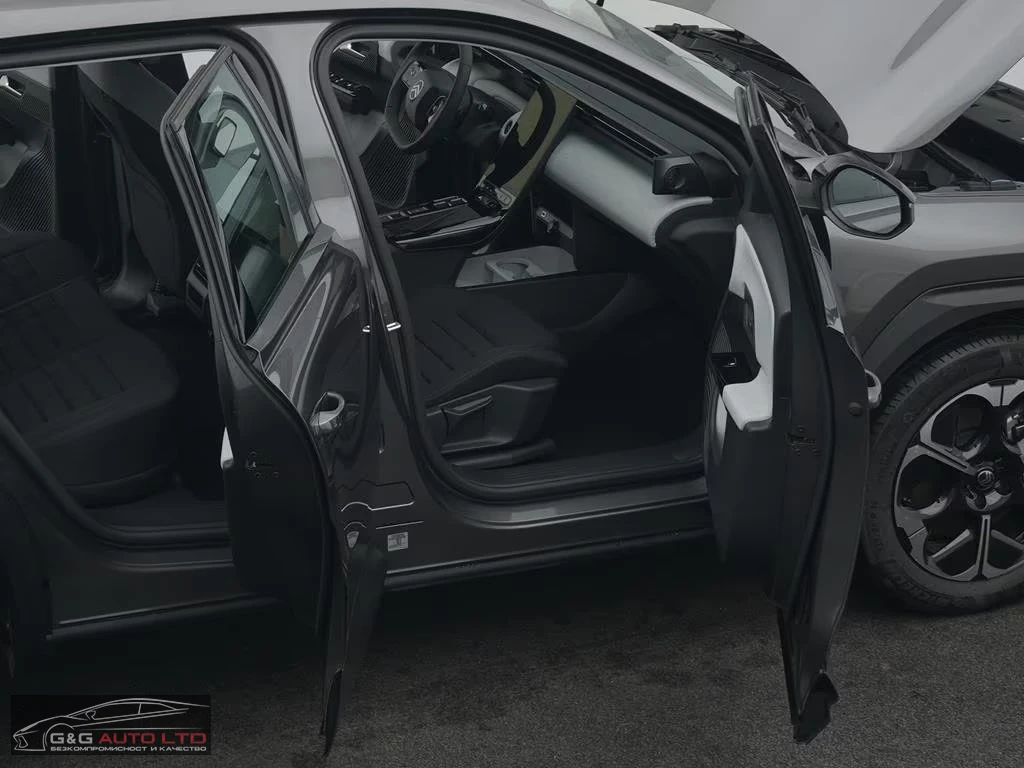 Citroen C5 Aircross НОВ!ELECTRO/213HP/CAM/KOMFORT/ACC/LED/DIGITAL/279z, снимка 8 - Автомобили и джипове - 54120840