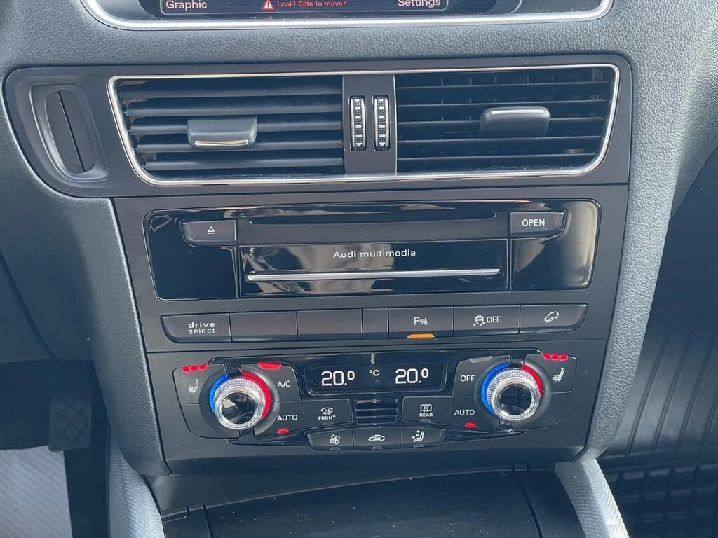 Audi Q5 quattro* Progressiv* АвтоКредит* (ЦЕНА ДО БГ), снимка 12 - Автомобили и джипове - 54215718