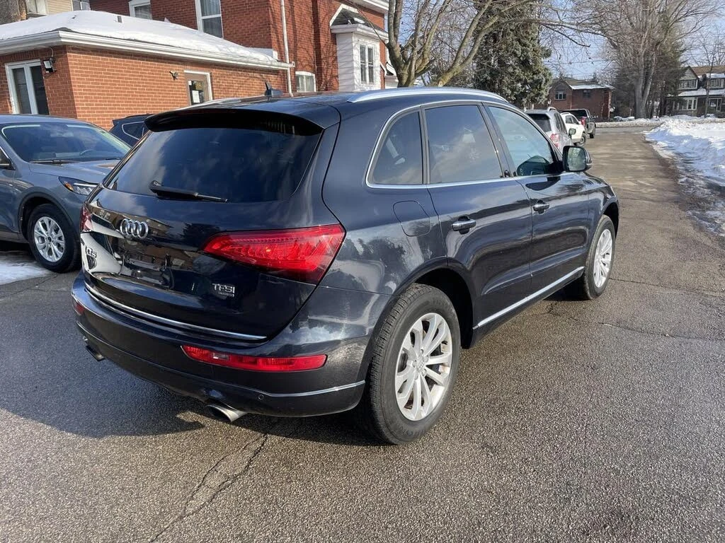 Audi Q5 quattro* Progressiv* АвтоКредит* (ЦЕНА ДО БГ), снимка 5 - Автомобили и джипове - 54215718
