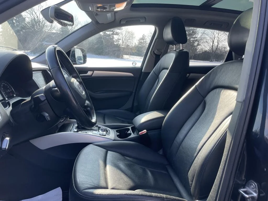 Audi Q5 quattro* Progressiv* АвтоКредит* (ЦЕНА ДО БГ), снимка 8 - Автомобили и джипове - 54215718