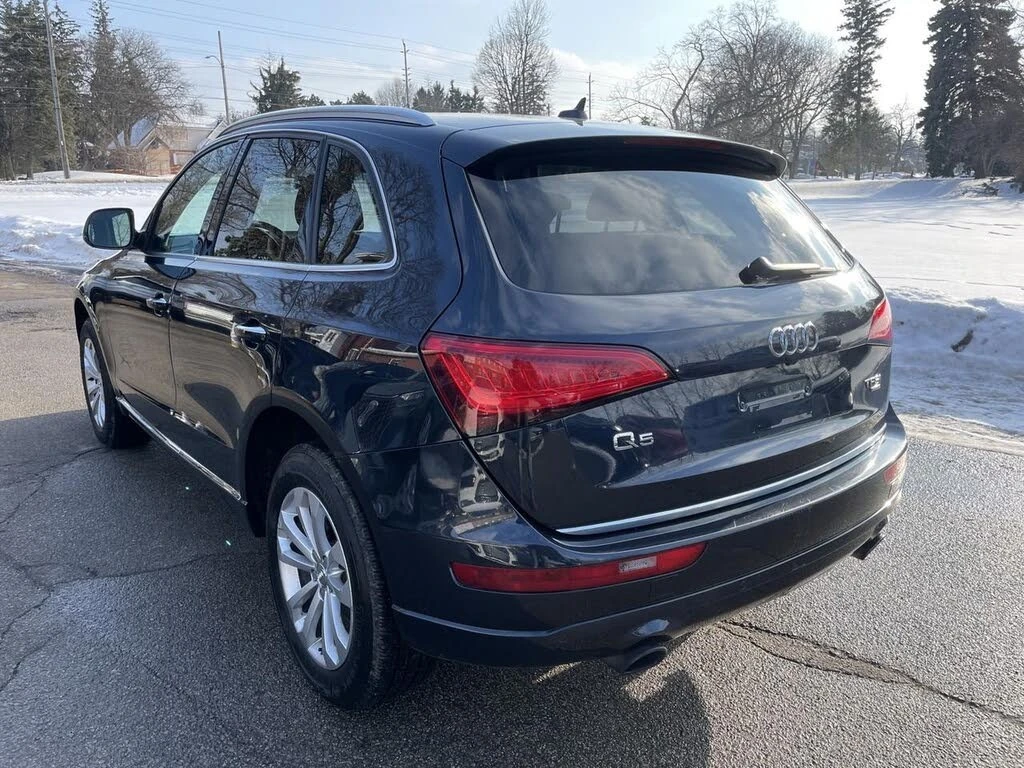 Audi Q5 quattro* Progressiv* АвтоКредит* (ЦЕНА ДО БГ), снимка 3 - Автомобили и джипове - 54215718