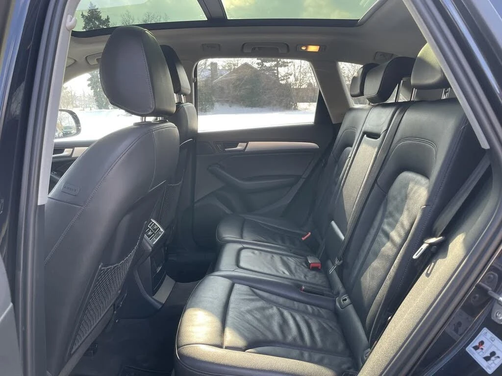 Audi Q5 quattro* Progressiv* АвтоКредит* (ЦЕНА ДО БГ), снимка 9 - Автомобили и джипове - 54215718