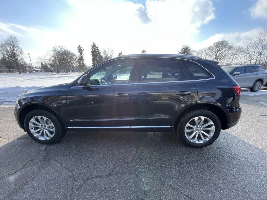 Audi Q5 quattro* Progressiv* АвтоКредит* (ЦЕНА ДО БГ), снимка 2 - Автомобили и джипове - 54215718