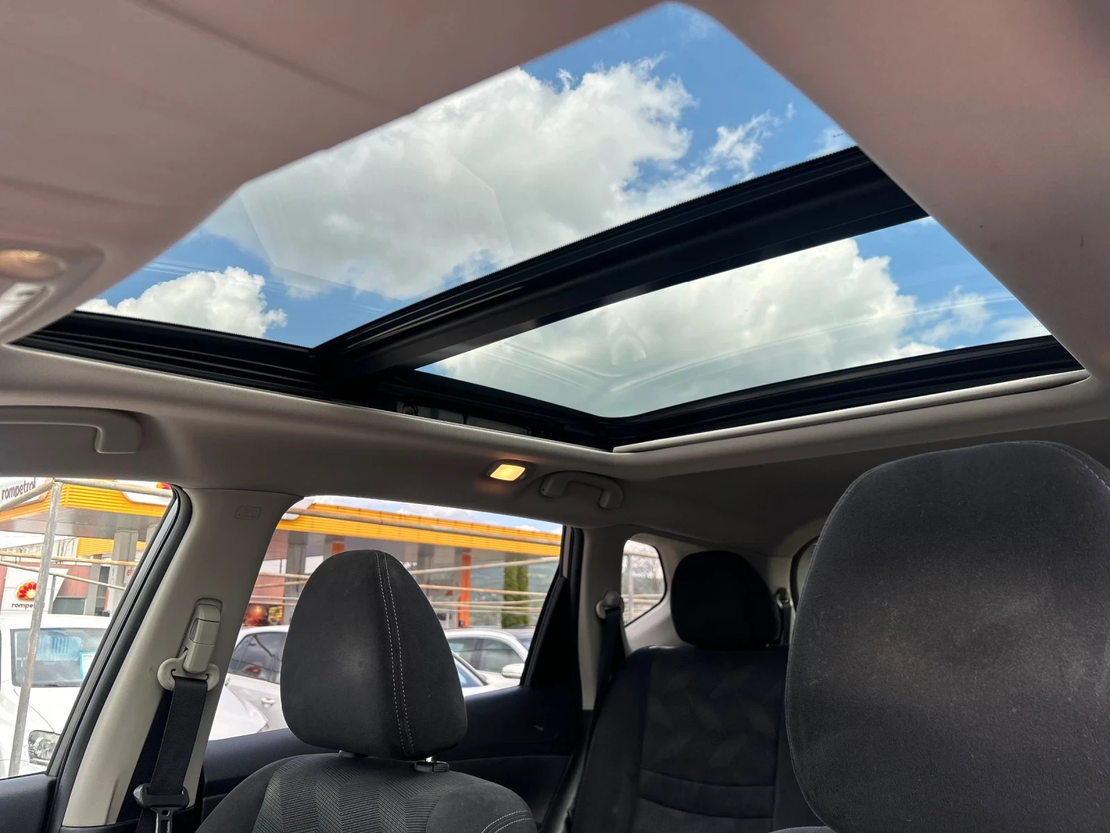 Nissan X-trail 6+ 1 | Mobile.bg � ����������� 17