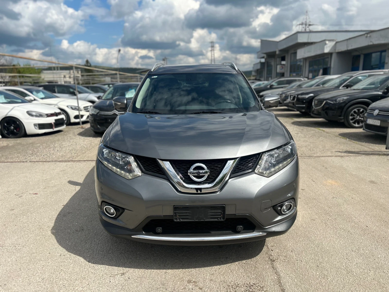 Nissan X-trail 6+ 1 | Mobile.bg � ����������� 2