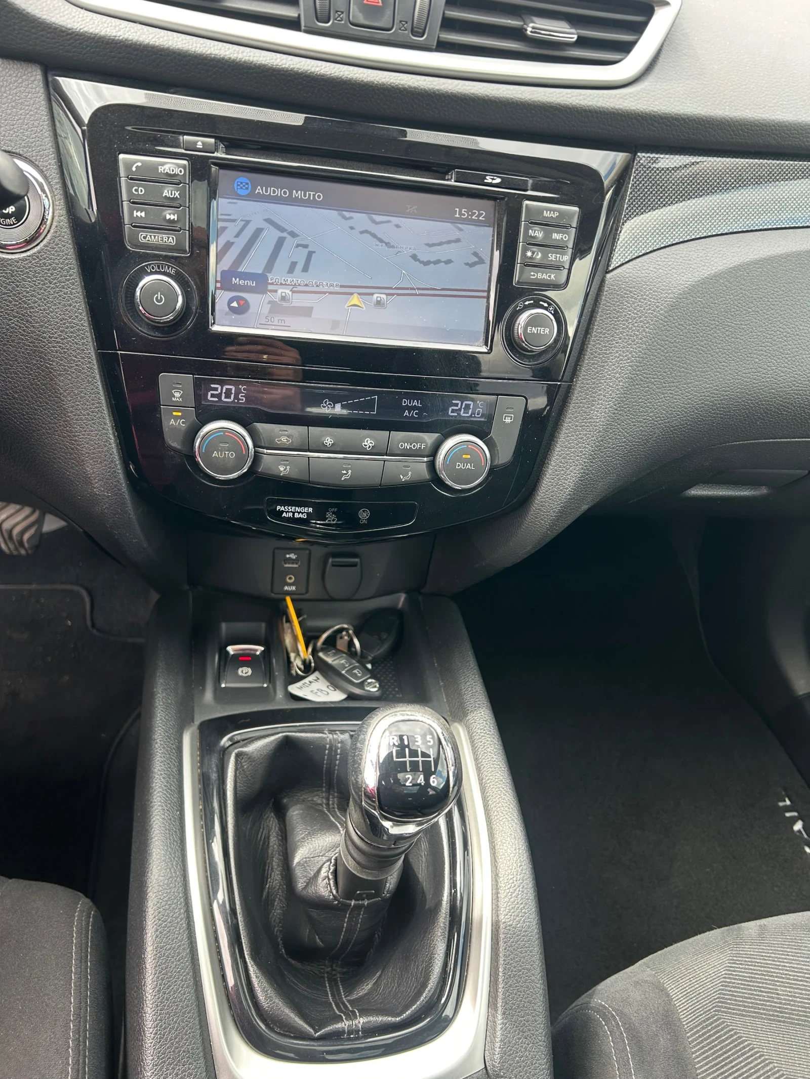 Nissan X-trail 6+ 1 | Mobile.bg � ����������� 12