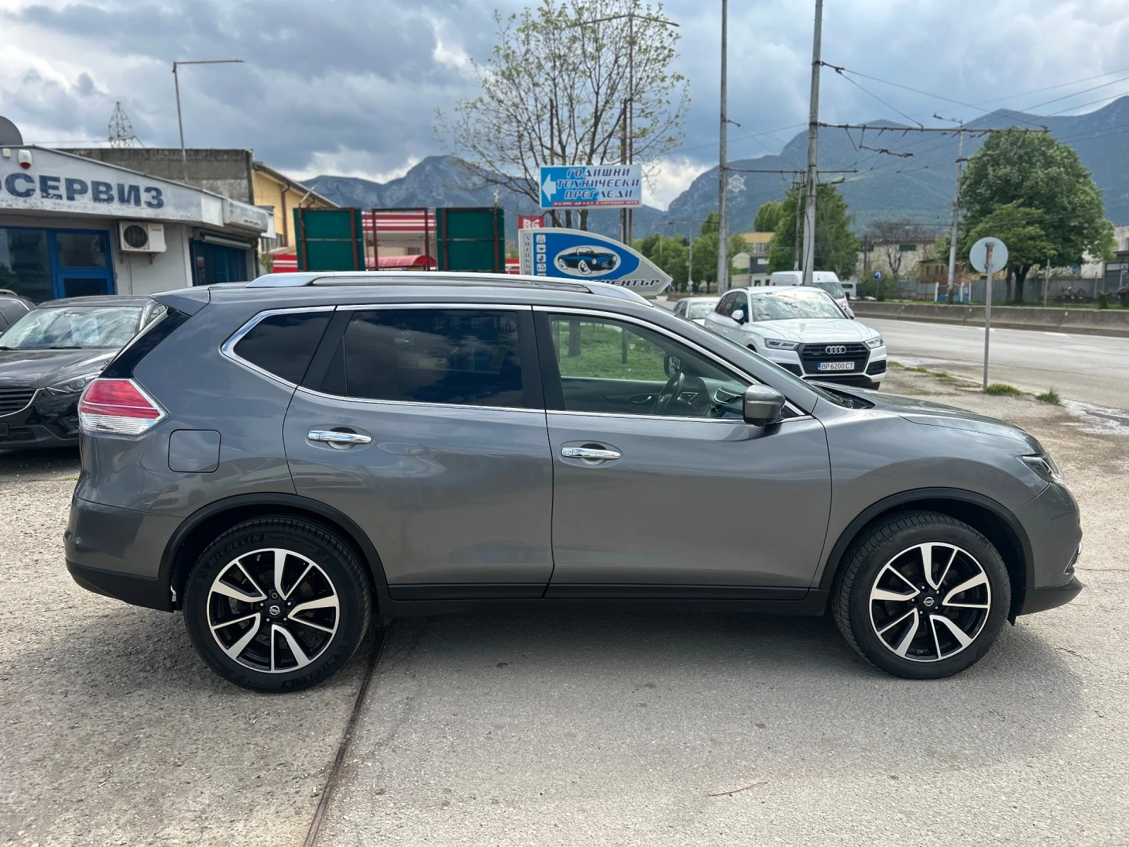 Nissan X-trail 6+ 1 | Mobile.bg � ����������� 8