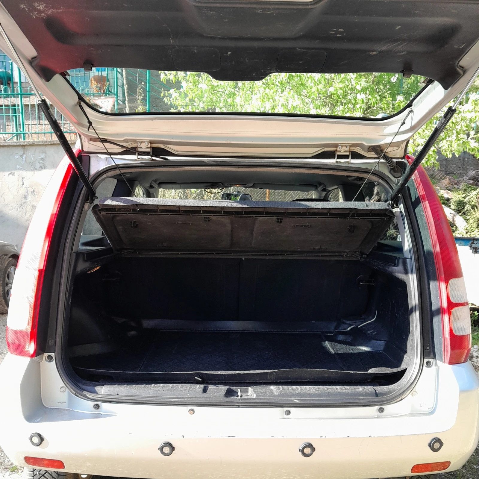 Honda Hr-v 4x4, снимка 7 - Автомобили и джипове - 54321428