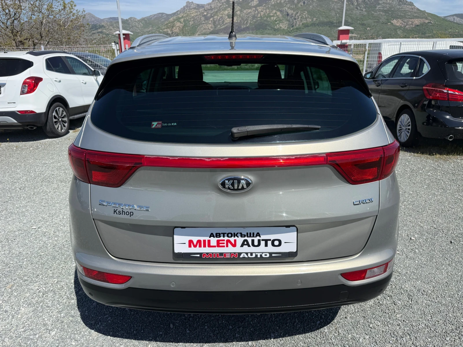 Kia Sportage (KATO НОВА), снимка 7 - Автомобили и джипове - 54340491