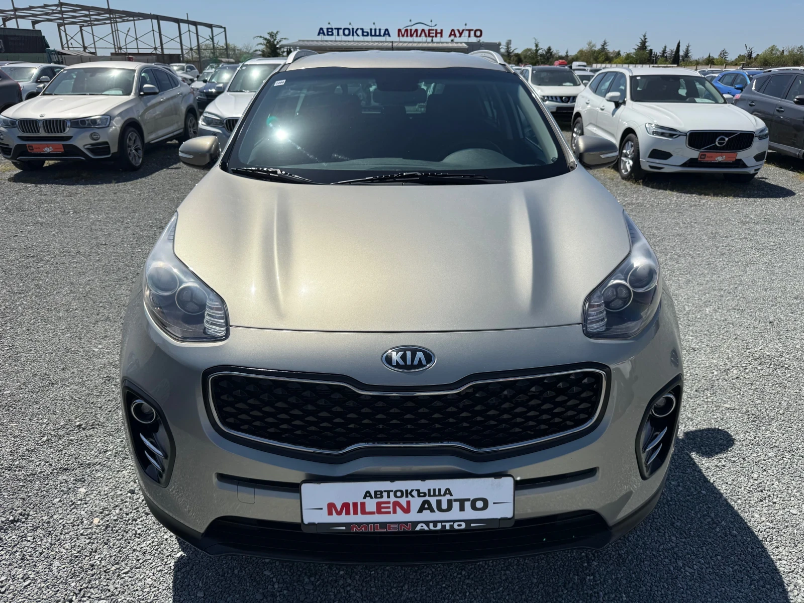 Kia Sportage (KATO НОВА), снимка 2 - Автомобили и джипове - 54340491