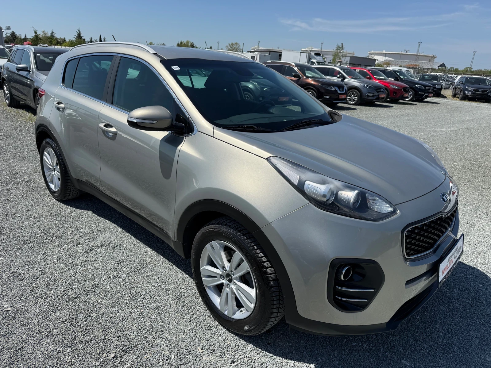 Kia Sportage (KATO НОВА), снимка 3 - Автомобили и джипове - 54340491