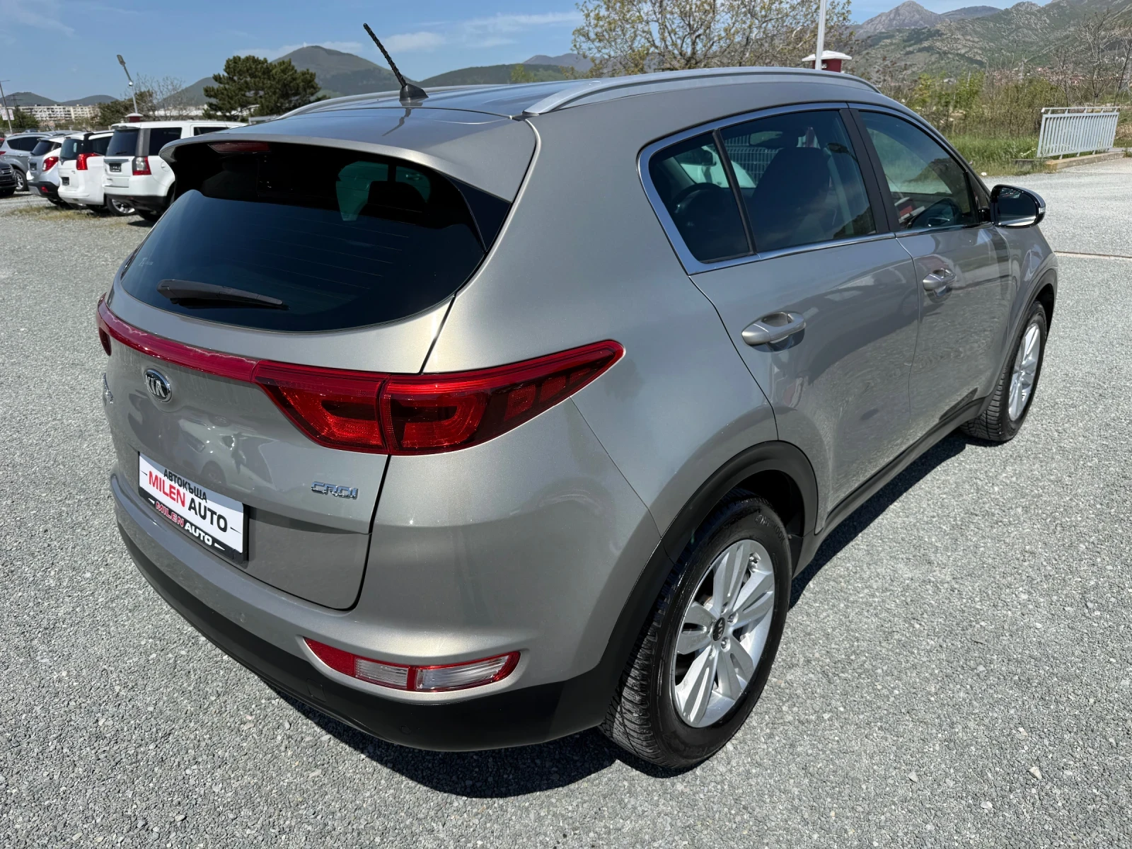 Kia Sportage (KATO НОВА), снимка 6 - Автомобили и джипове - 54340491