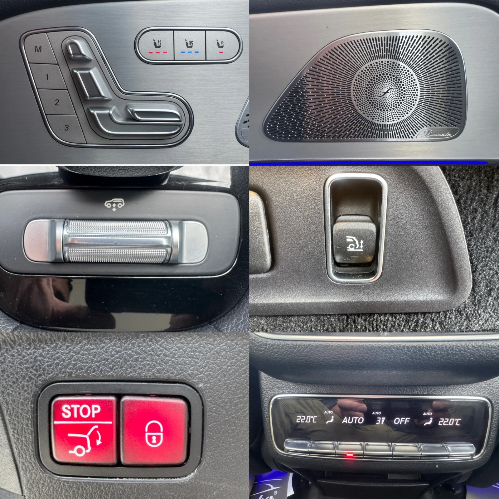 Mercedes-Benz GLE 350 DE#4MATIC#AMG#PANO#�����#360* CAM#SOUNDBOOST | Mobile.bg � ����������� 12