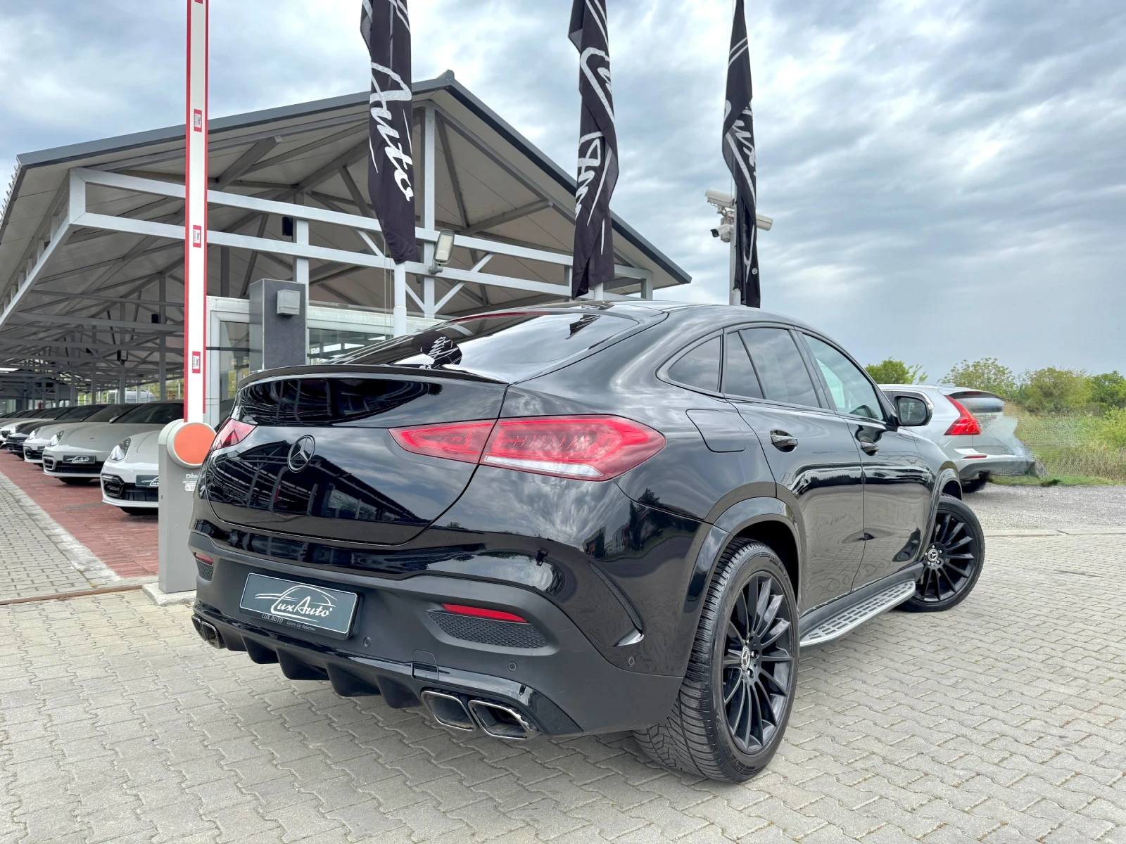 Mercedes-Benz GLE 350 DE#4MATIC#AMG#PANO#�����#360* CAM#SOUNDBOOST | Mobile.bg � ����������� 3