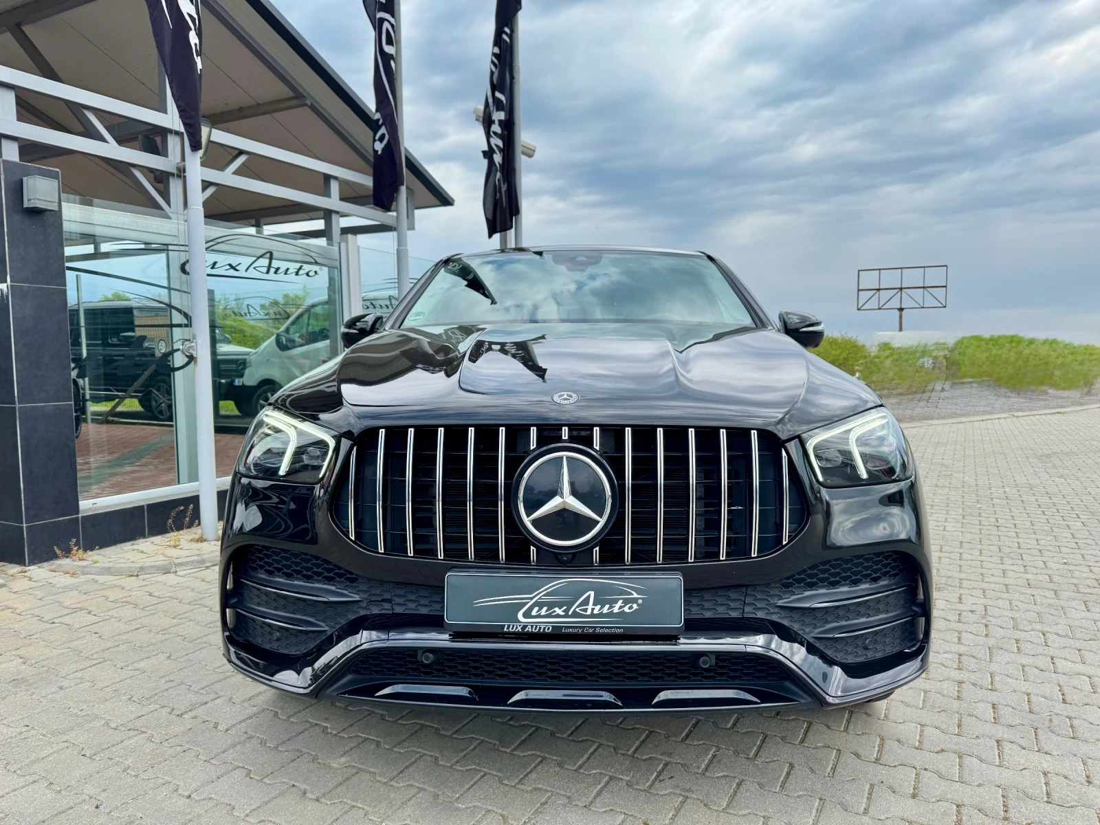 Mercedes-Benz GLE 350 DE#4MATIC#AMG#PANO#�����#360* CAM#SOUNDBOOST | Mobile.bg � ����������� 5