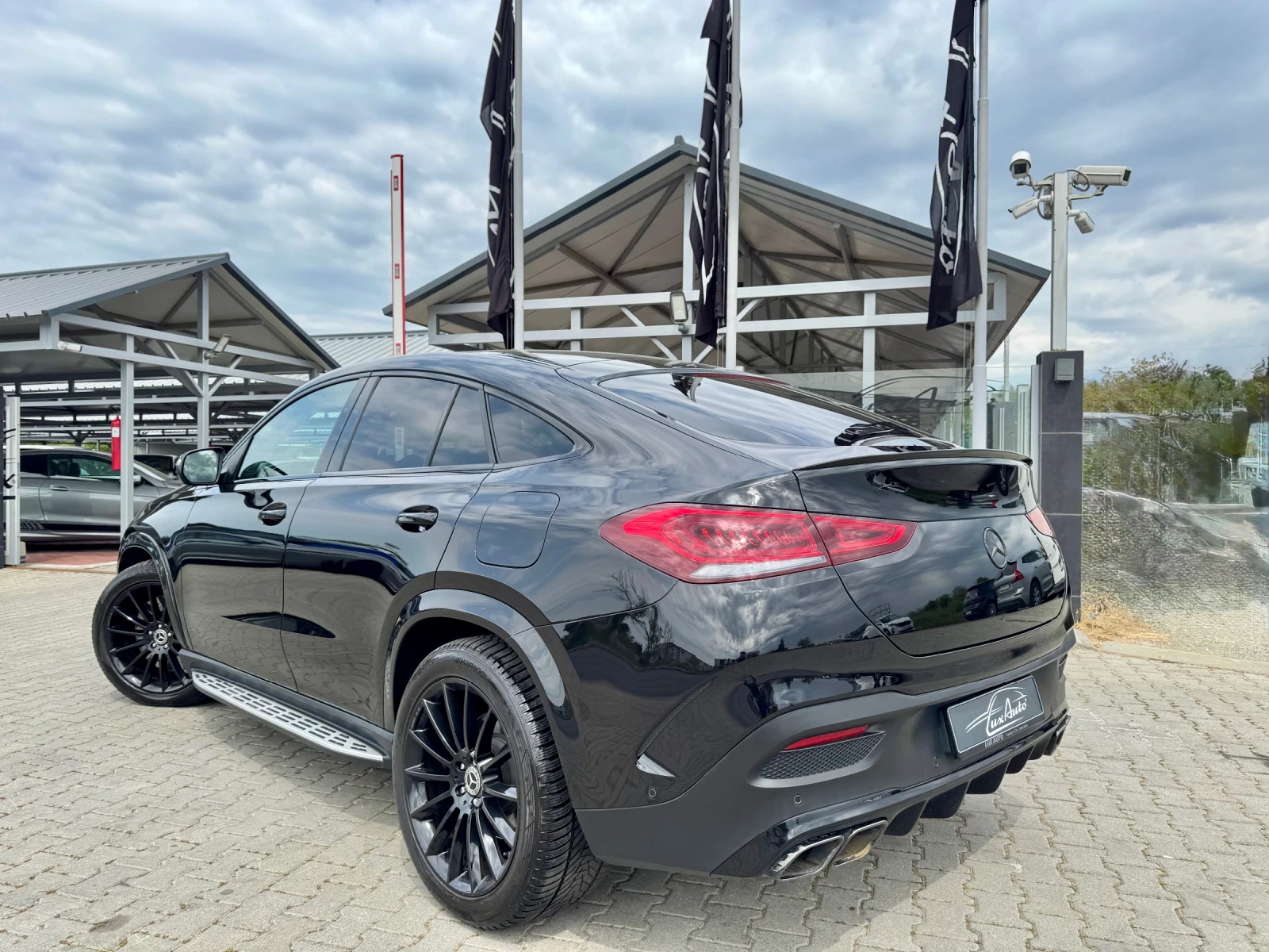 Mercedes-Benz GLE 350 DE#4MATIC#AMG#PANO#�����#360* CAM#SOUNDBOOST | Mobile.bg � ����������� 4